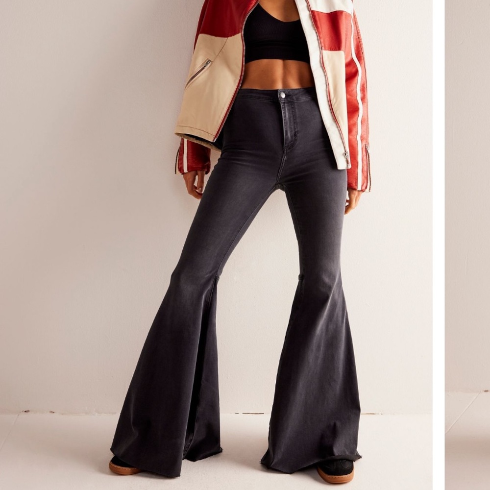 Free People Float On Jeans